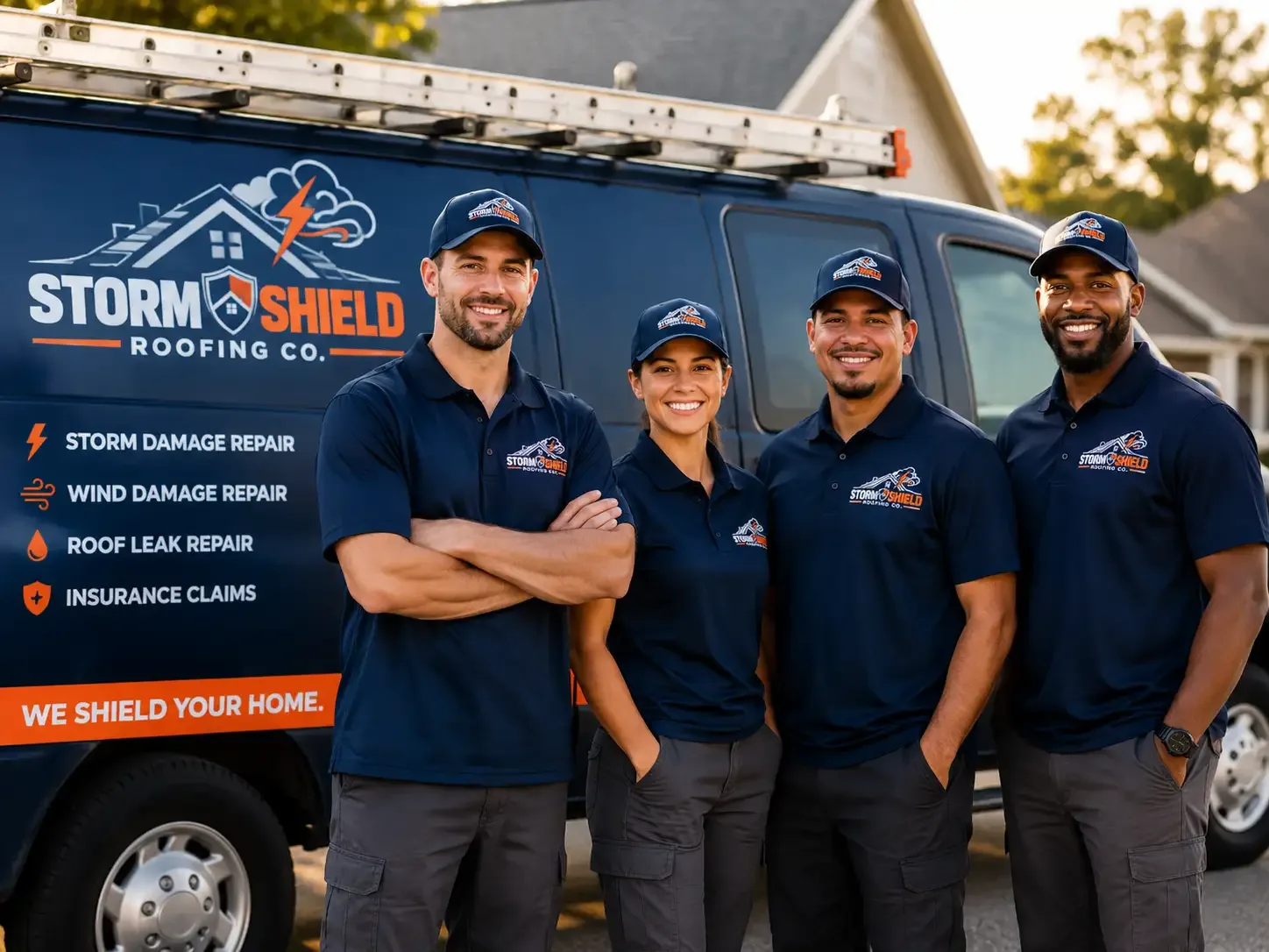 Storm Damage Roof Repair company in Hickman, KY