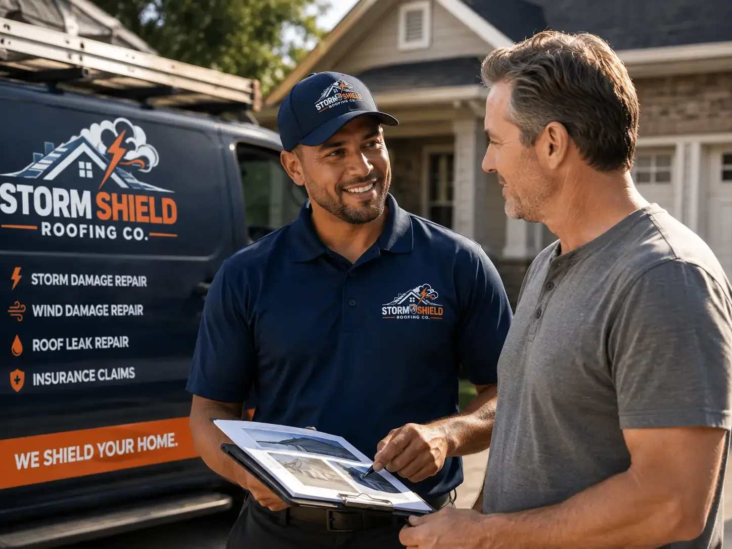 Storm Damage Roof Repair Hickman, KY FAQs